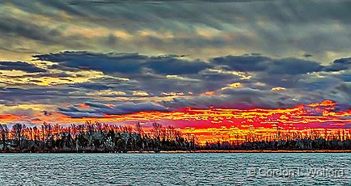 Christmas Eve Sunrise_P1230619-21.jpg - Photographed along the Rideau Canal Waterway near Merrickville, Ontario, Canada.